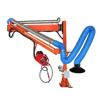 ذراع روبوت اللحام